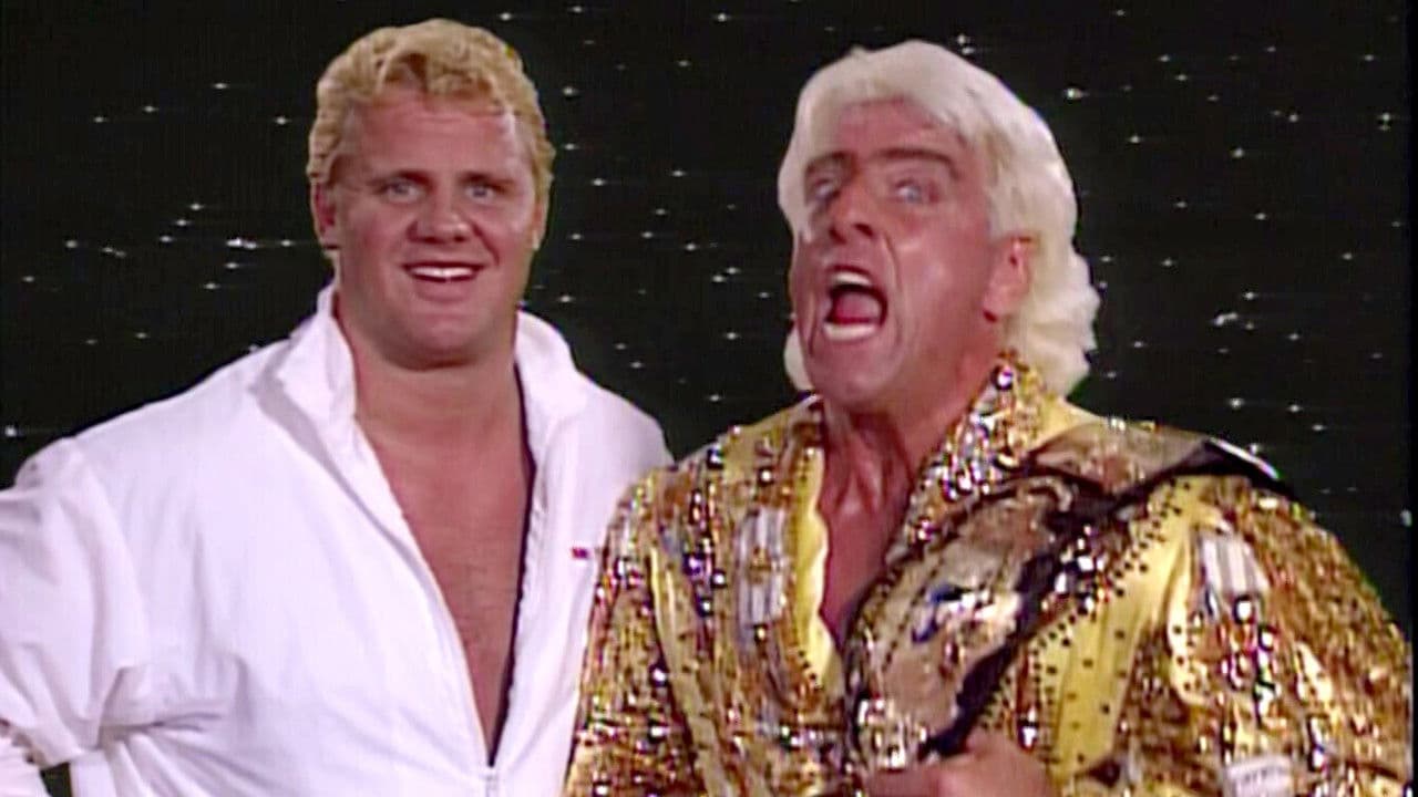 WWE Invasion '92の背景画像