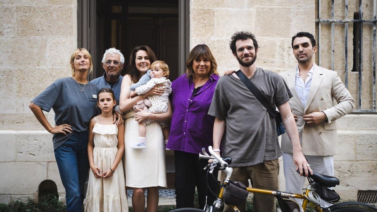 Le Parfum du bonheurの背景画像