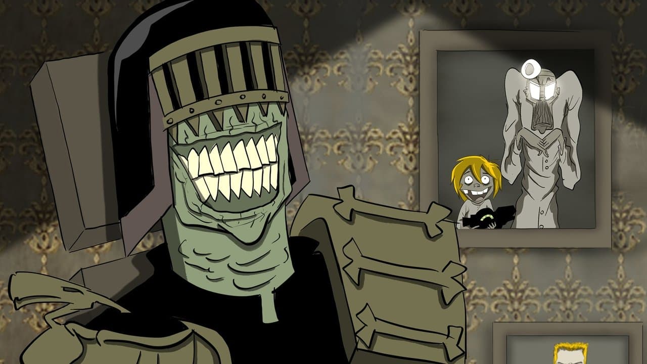 Judge Dredd: Superfiendの背景画像