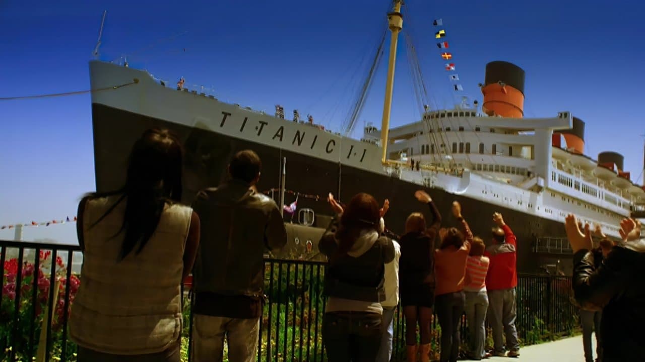 Titanic IIの背景画像