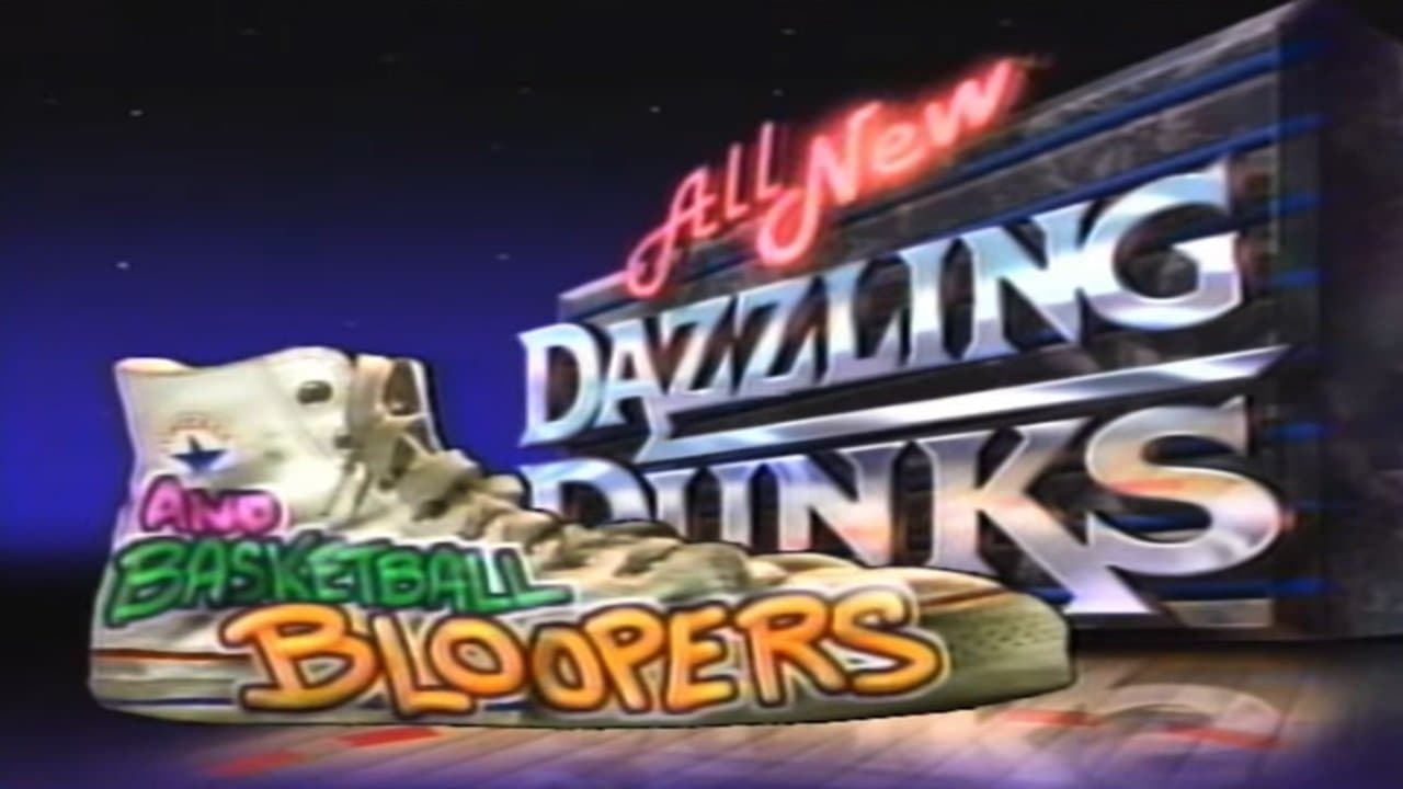 All New Dazzling Dunks and Basketball Bloopersの背景画像