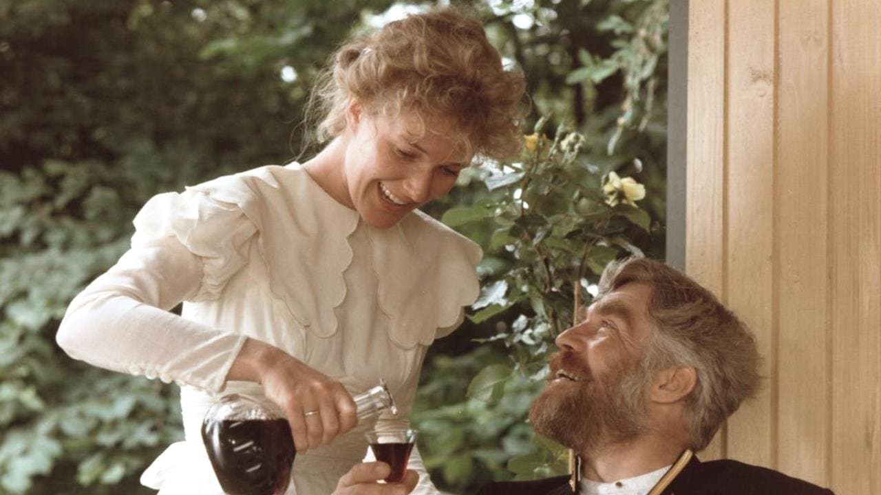 Ved Vejenの背景画像