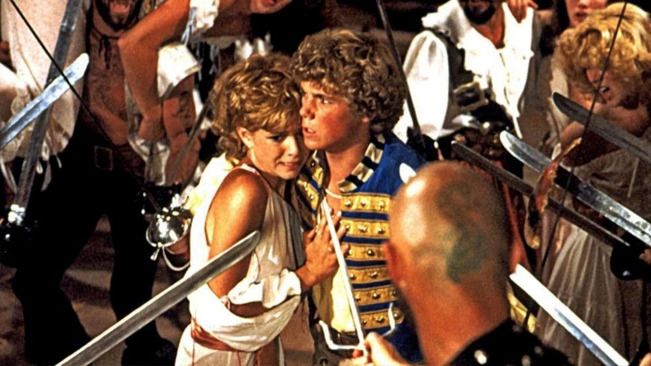 The Pirate Movieの背景画像