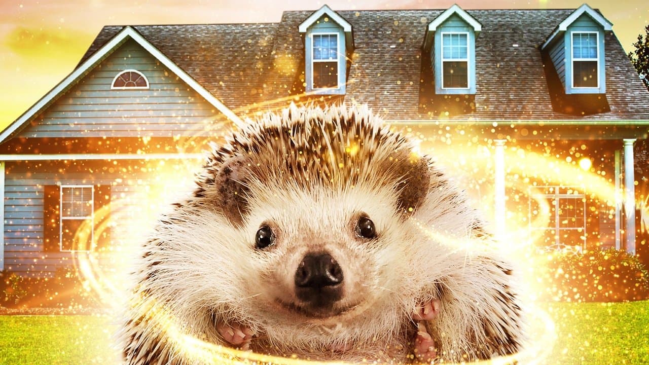 Andy the Talking Hedgehogの背景画像