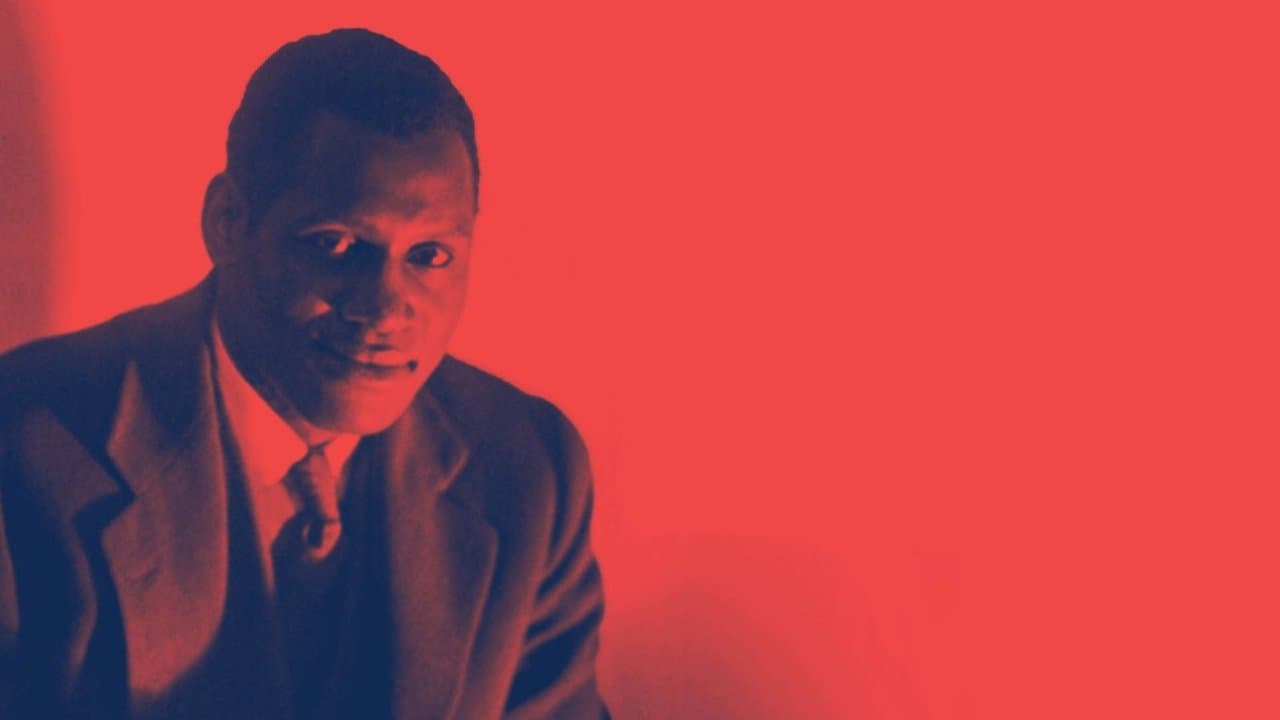 Paul Robeson: Tribute to an Artistの背景画像