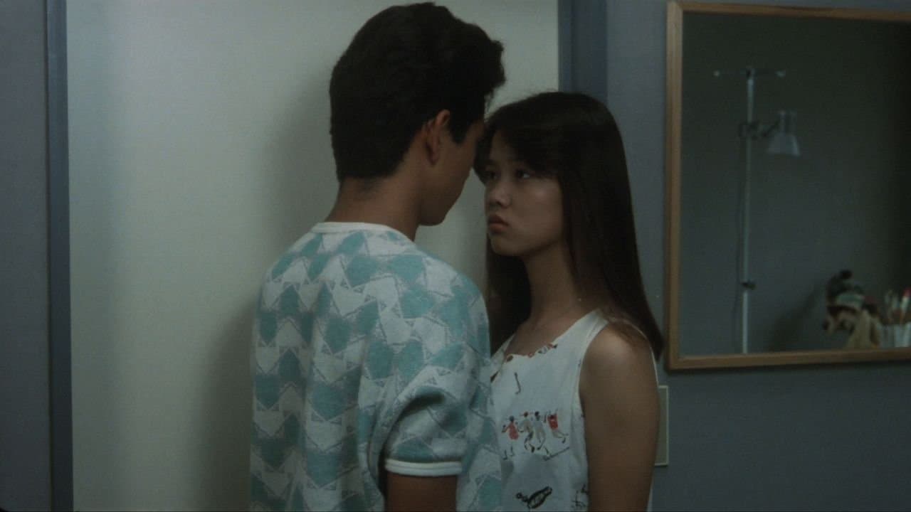 君は裸足の神を見たかの背景画像