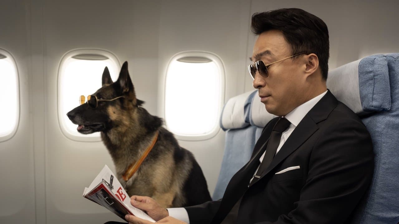 SP 国家情報局：Mr.ZOOの背景画像