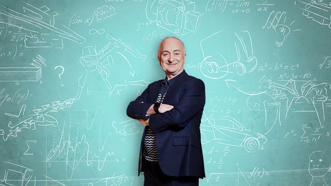 Tony Robinson's Marvellous Machinesの背景画像