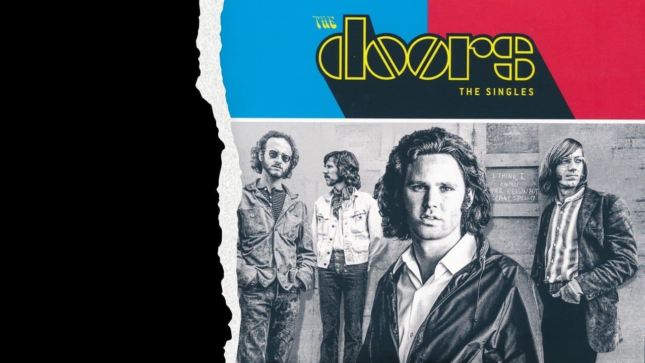 The Doors - The Singlesの背景画像