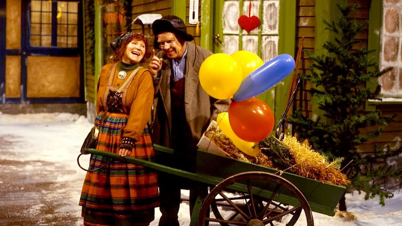 Jul i Skomakergataの背景画像