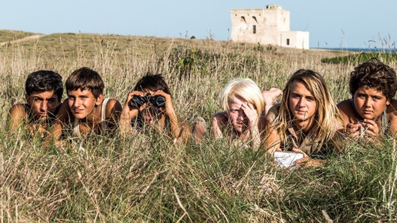 La guerra dei cafoniの背景画像