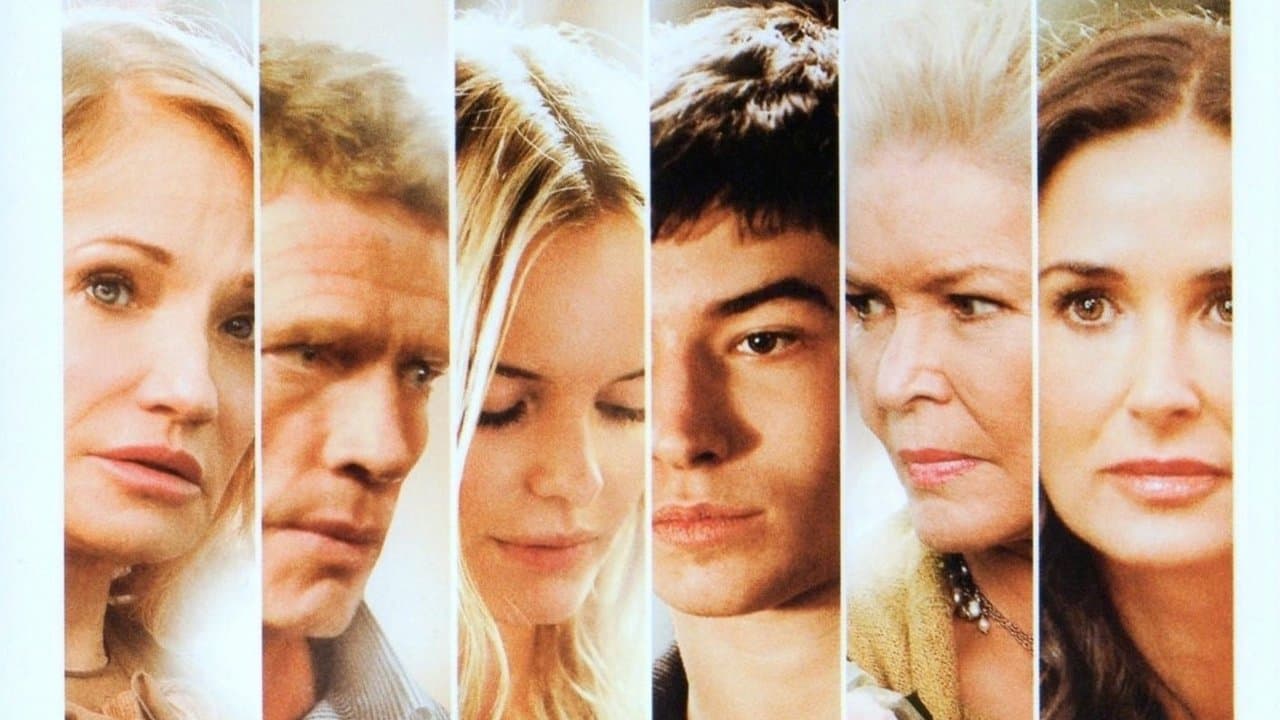 アナザー・ハッピー・デイ ふぞろいな家族たちの背景画像