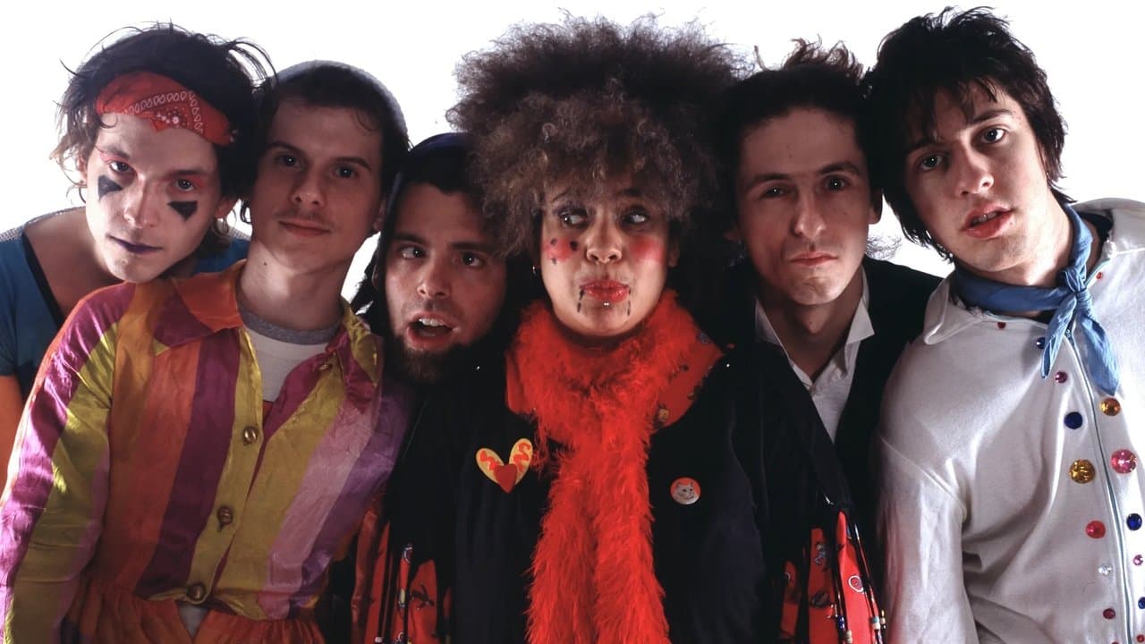 The Moldy Peaches Documentaryの背景画像