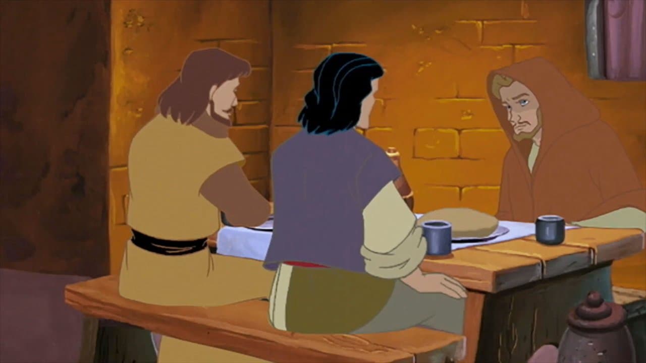 The Messiah Comesの背景画像