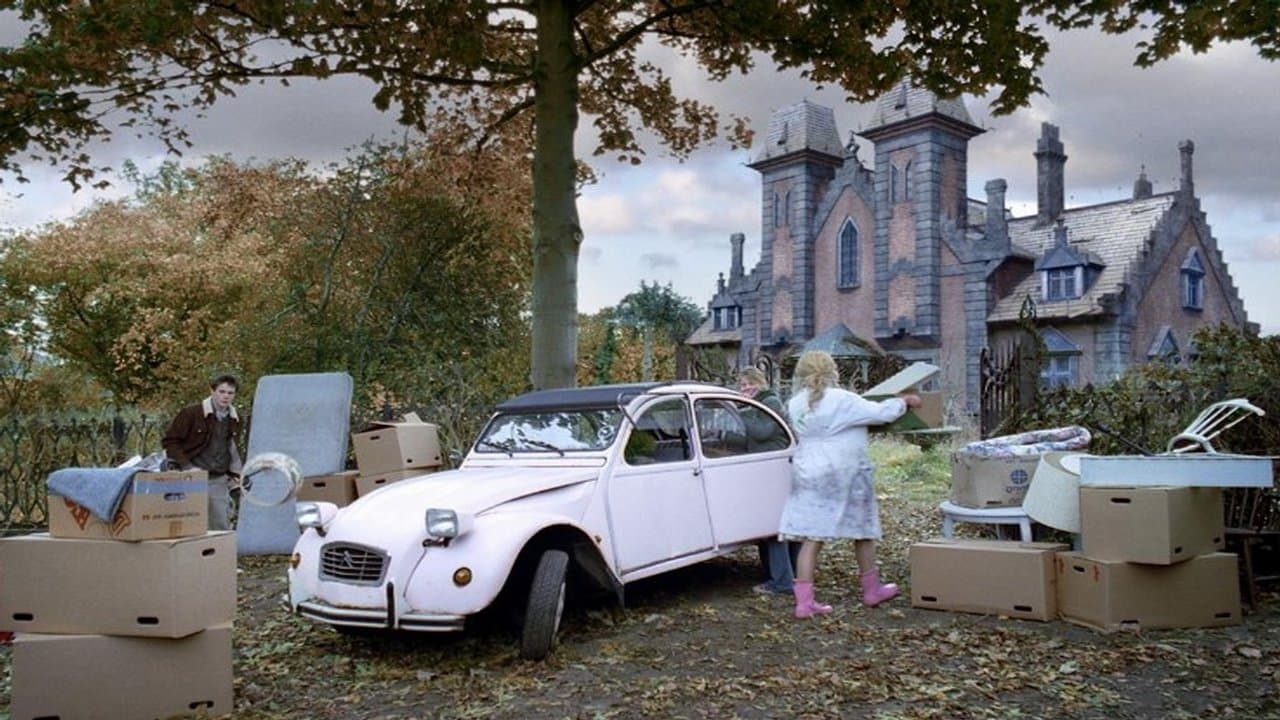 Fakiren fra Bilbaoの背景画像