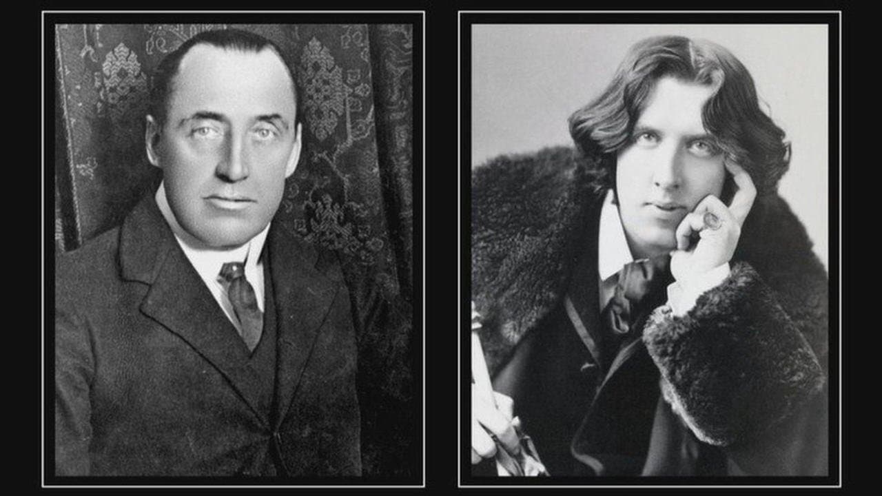 Edward Carson and the Fall of Oscar Wildeの背景画像