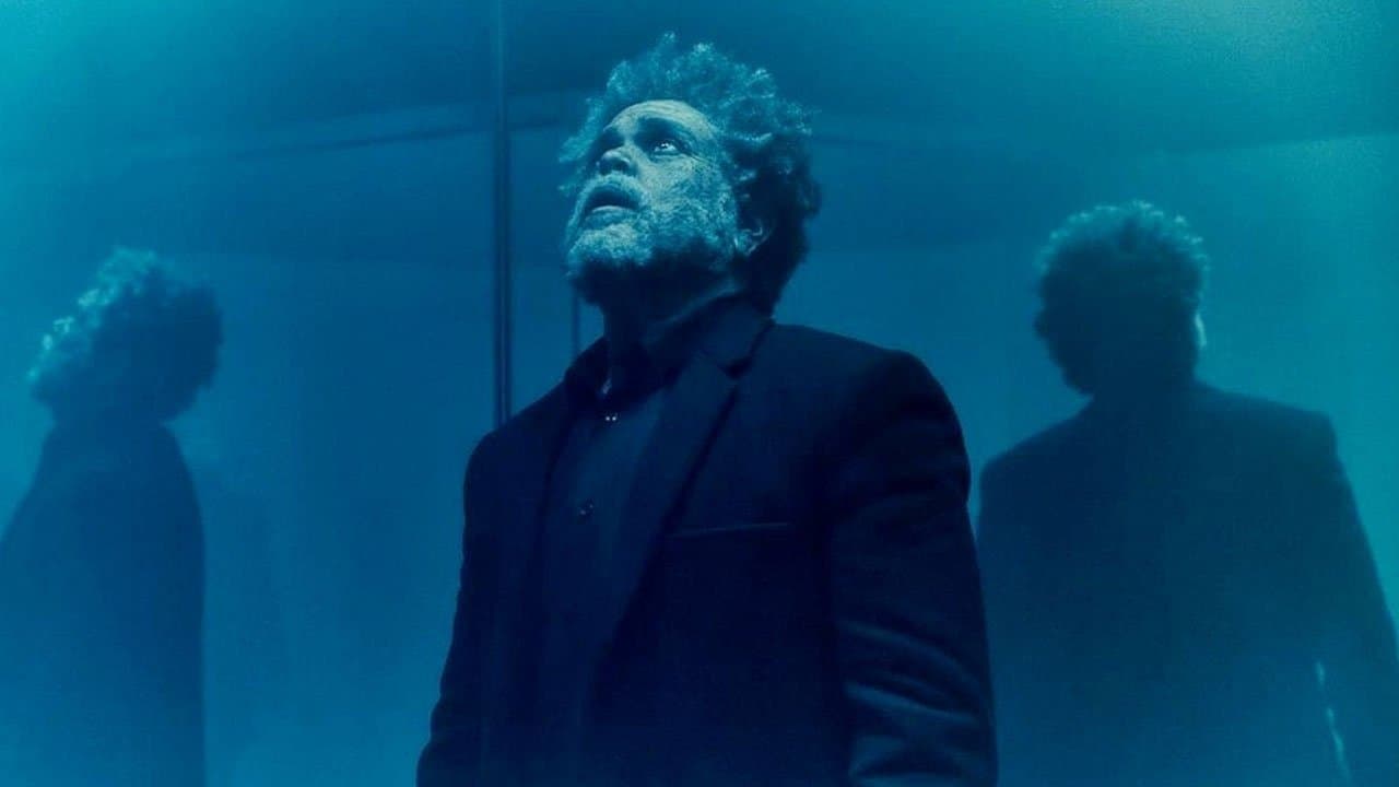 The Weeknd: 103.5 Dawn FMの背景画像