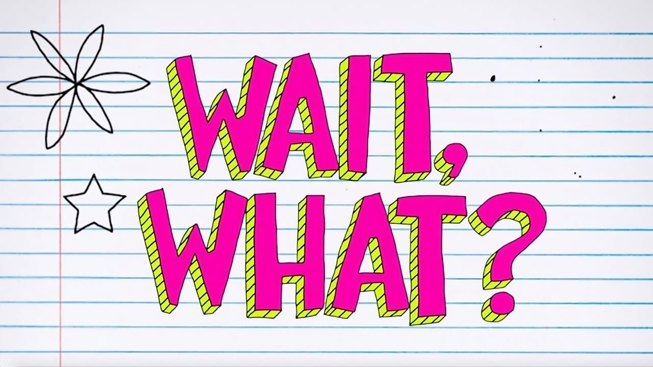 Wait, What?の背景画像