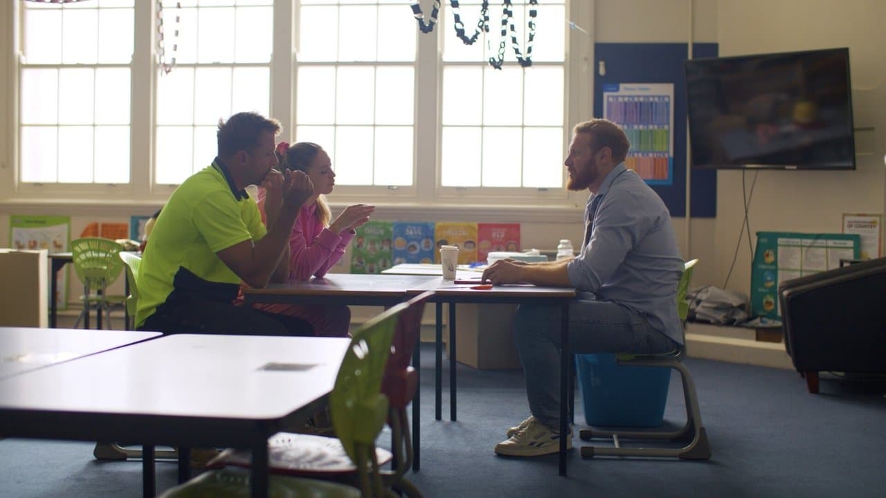 The Parent Teacher Interviewの背景画像