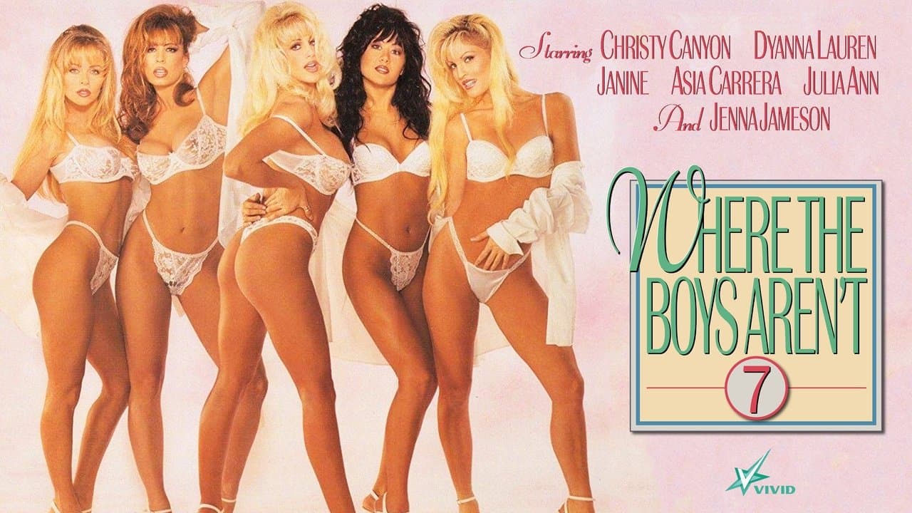 Where the Boys Aren't 7の背景画像