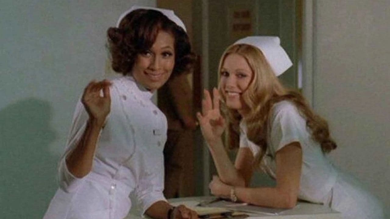 The Student Nursesの背景画像