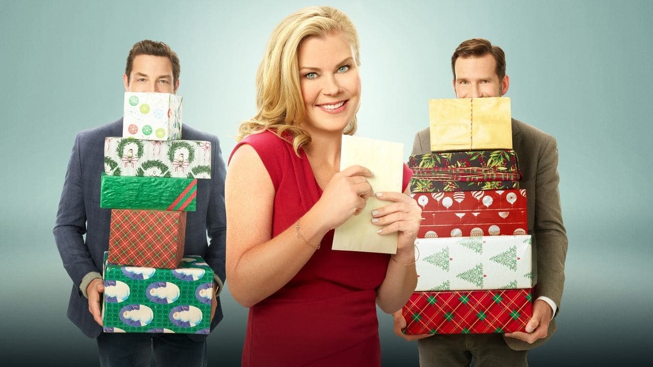 Open by Christmasの背景画像