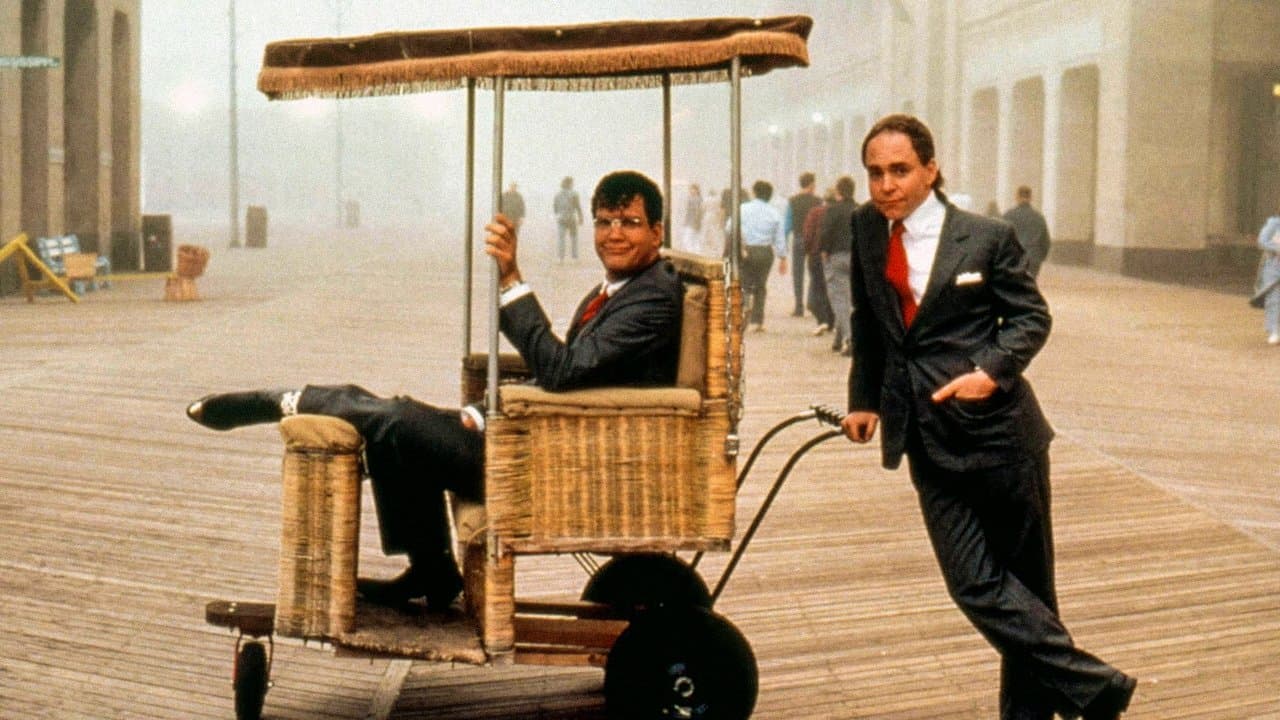 Penn & Teller Get Killedの背景画像