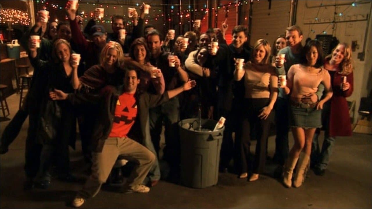 Hallow's Endの背景画像