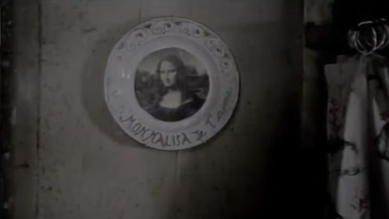 Monna Lisaの背景画像