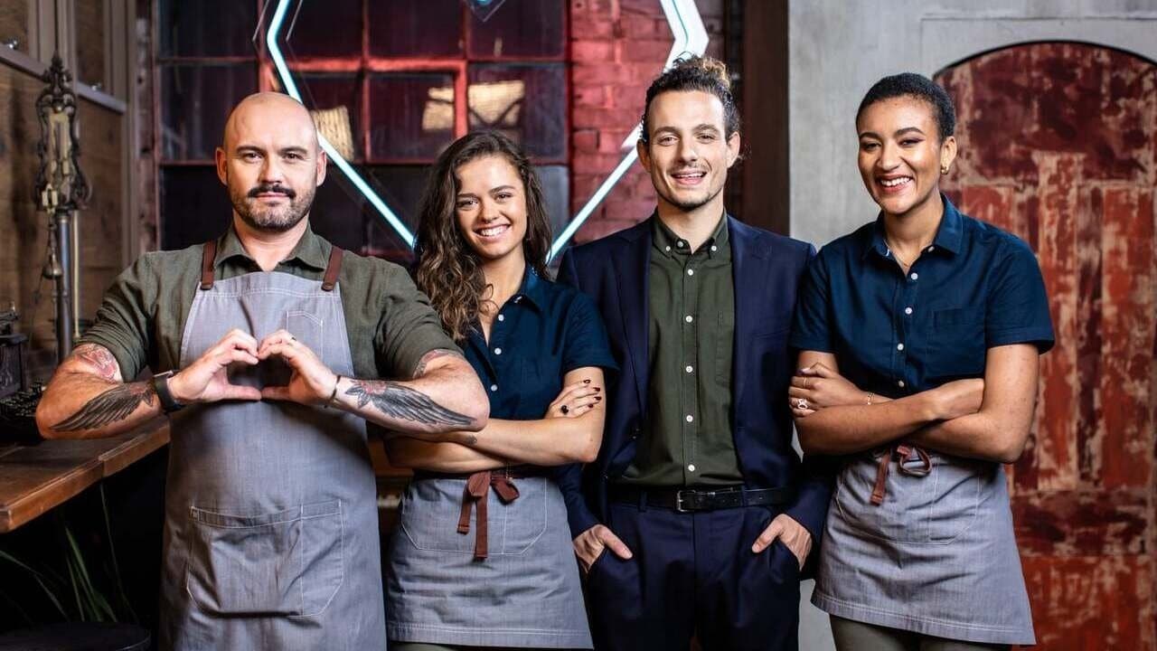 First Dates Australiaの背景画像