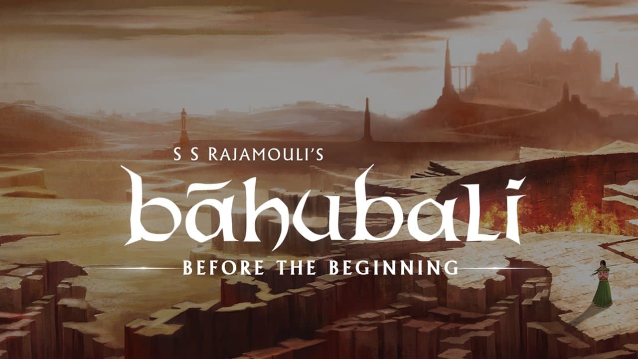 Baahubali: Before the Beginningの背景画像