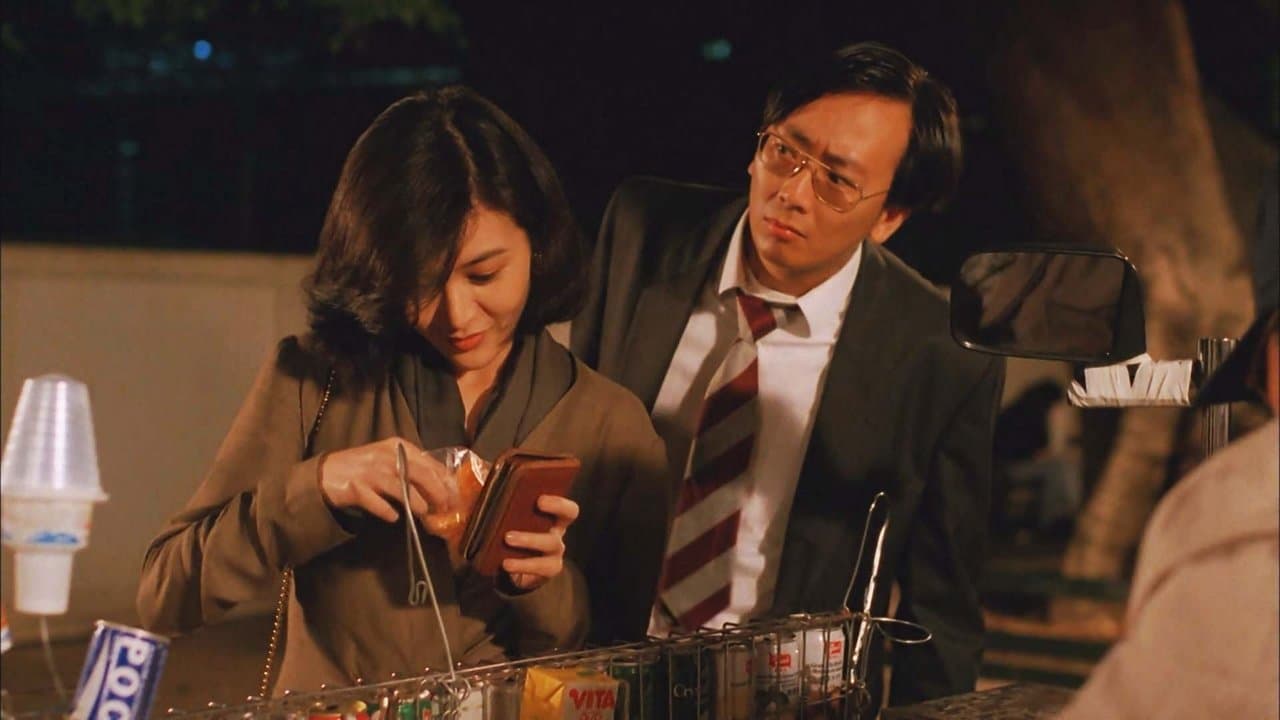 神探馬如龍の背景画像