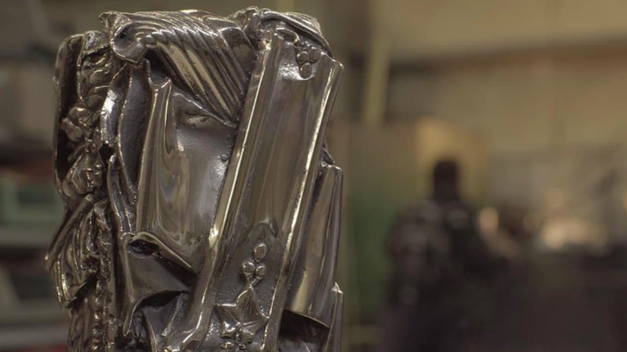 César sculpteur décompresséの背景画像