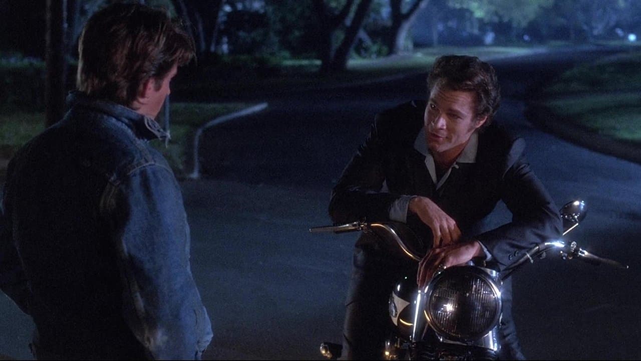 Heartbreak Hotelの背景画像