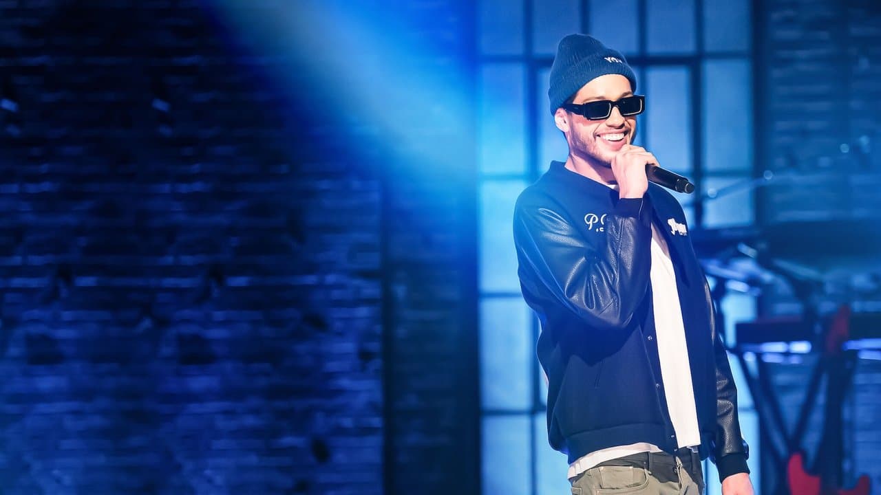 Pete Davidson Presents: The Best Friendsの背景画像