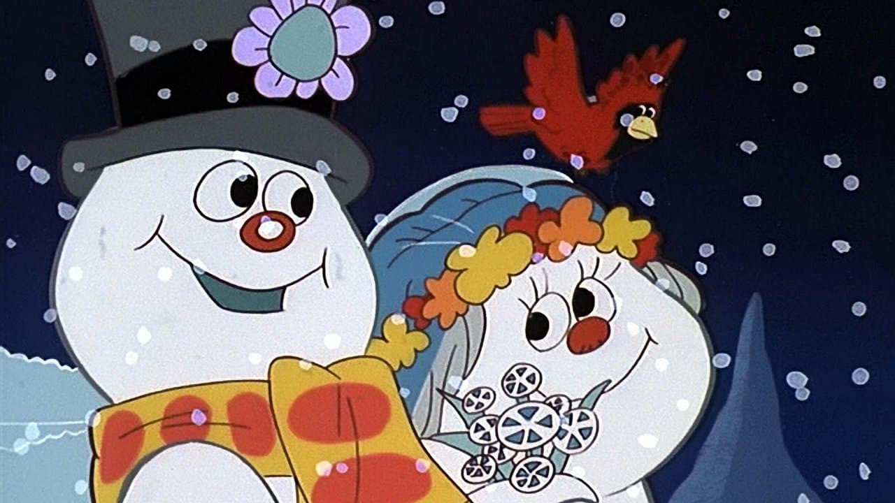 Frosty's Winter Wonderlandの背景画像