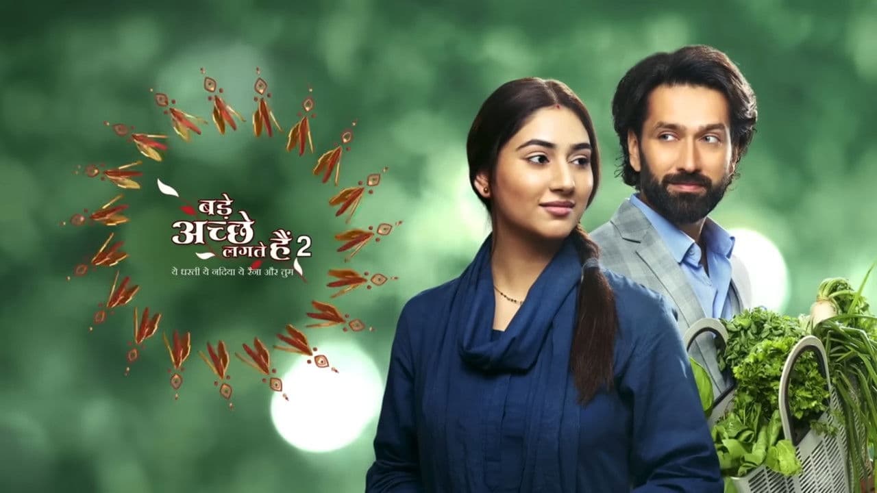 Bade Acche Lagte Hain 2の背景画像