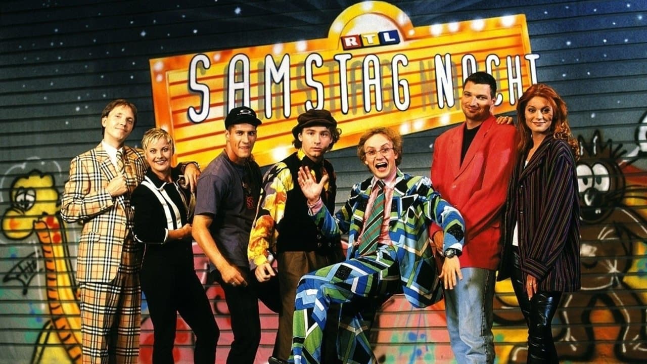 RTL Samstag Nachtの背景画像