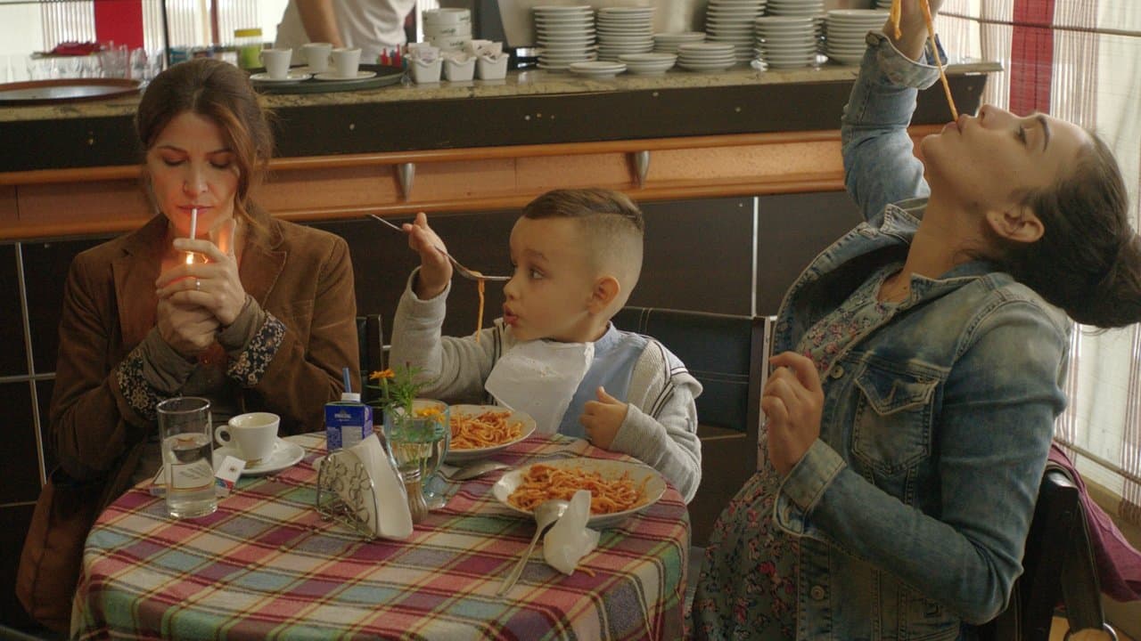 Derë e hapurの背景画像