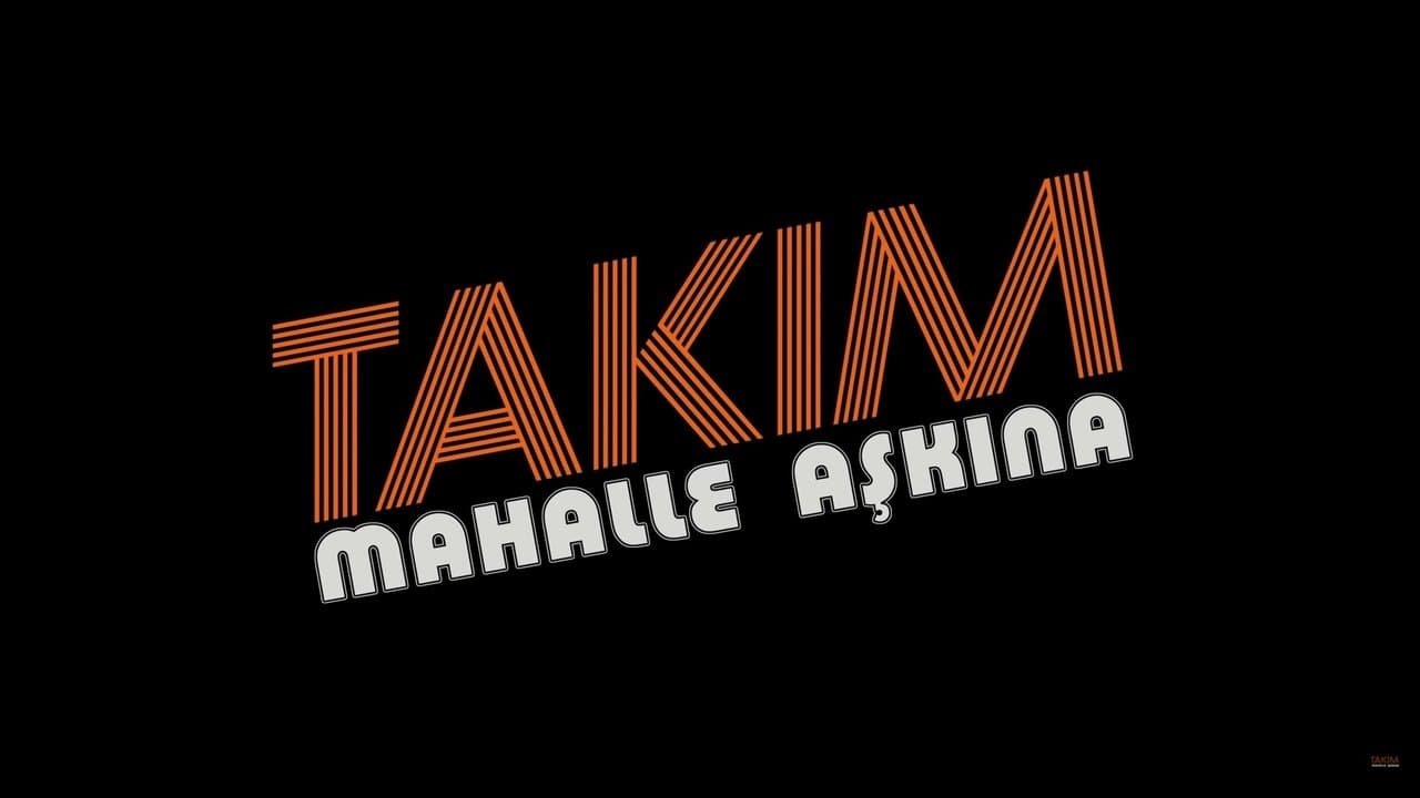 Takım: Mahalle Aşkına!の背景画像