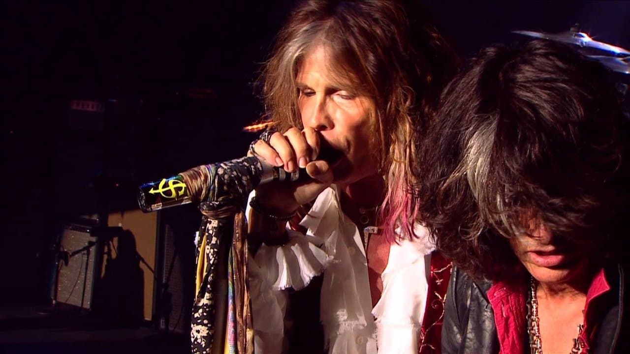 Aerosmith - Rock for the Rising Sunの背景画像