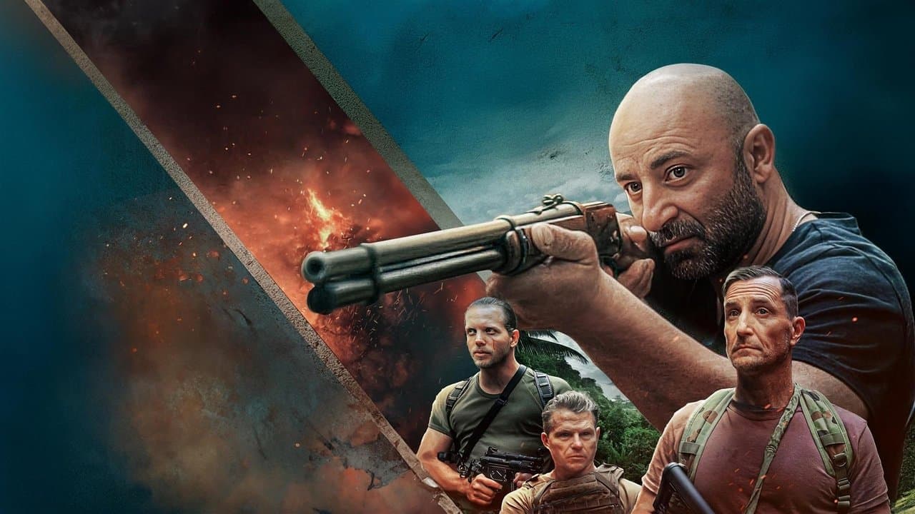 Hostile Forcesの背景画像