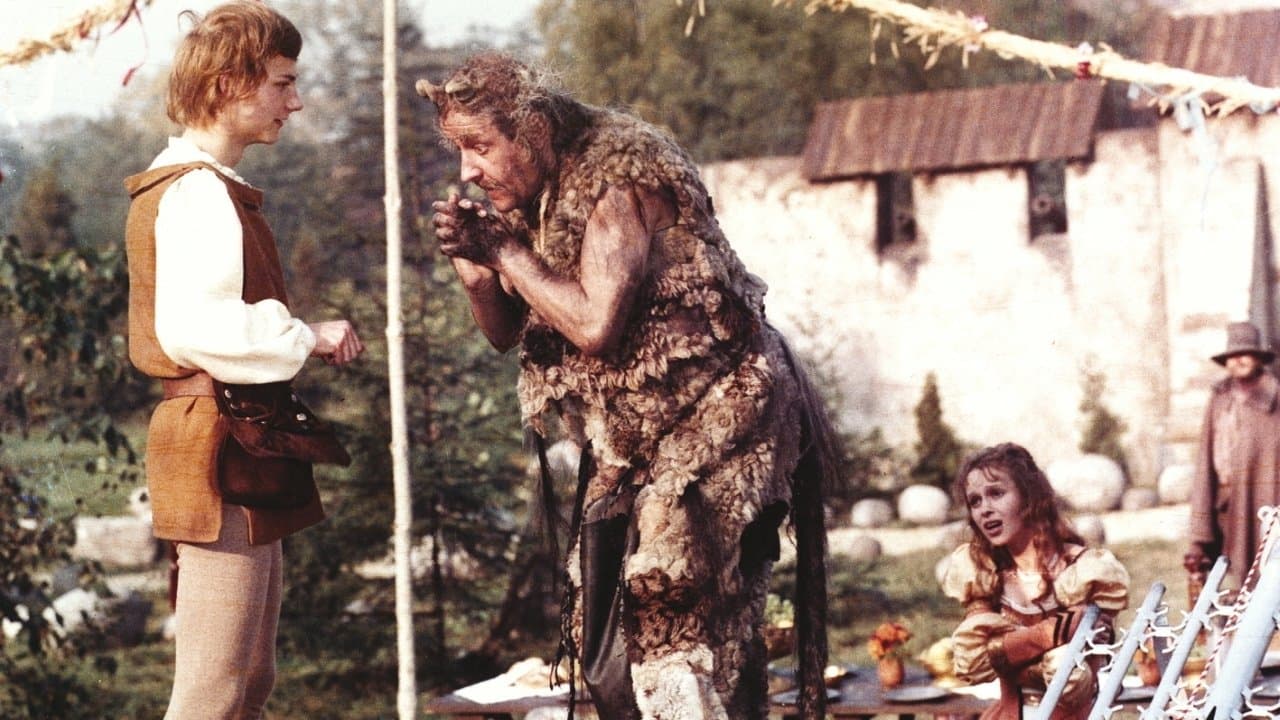 Wer reißt denn gleich vor'm Teufel ausの背景画像