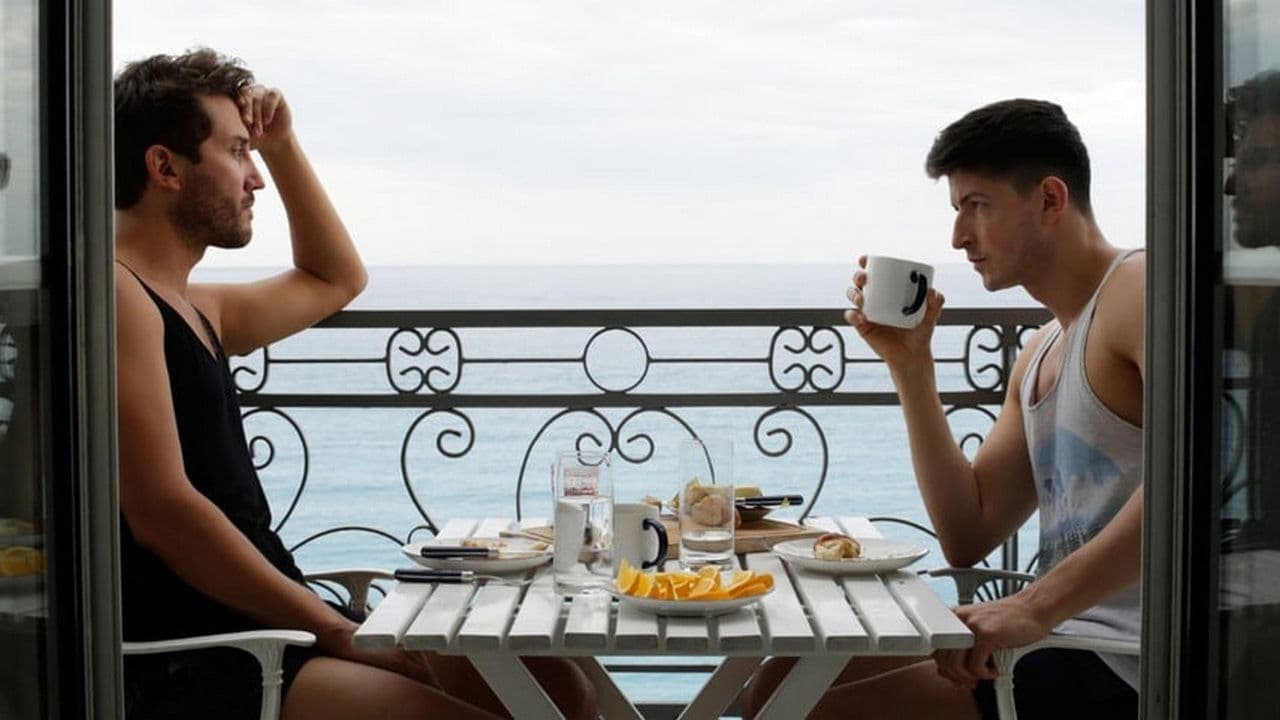 Away with Meの背景画像