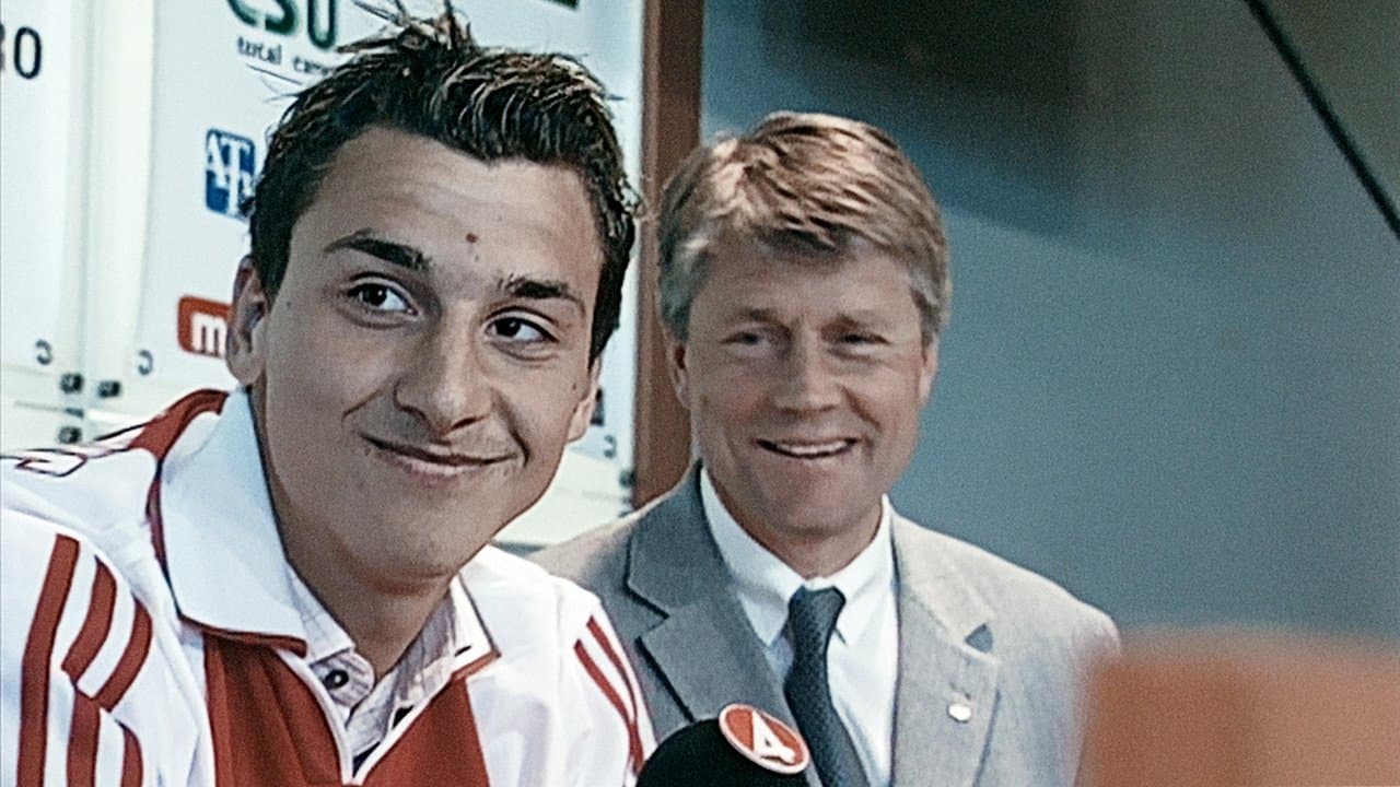 Den unge Zlatanの背景画像