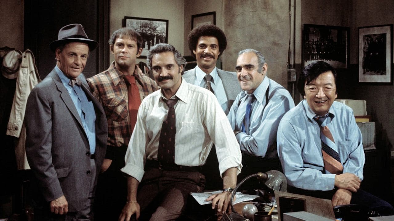 Barney Millerの背景画像