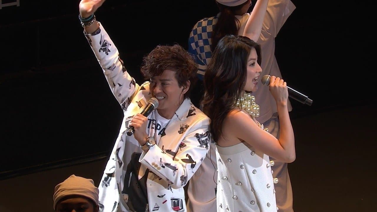 雷颂德THANK YOU演唱会の背景画像