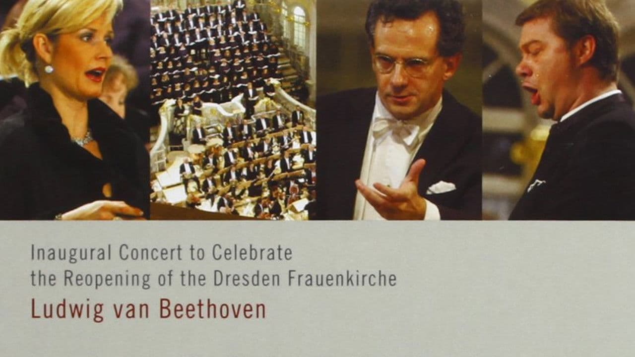 Beethoven: Missa Solemnisの背景画像