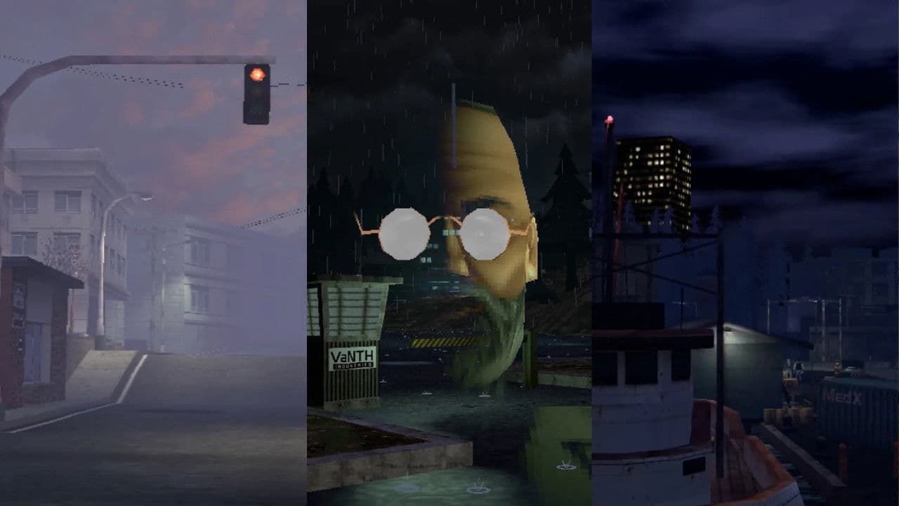 Titanium Daydream: The Movieの背景画像