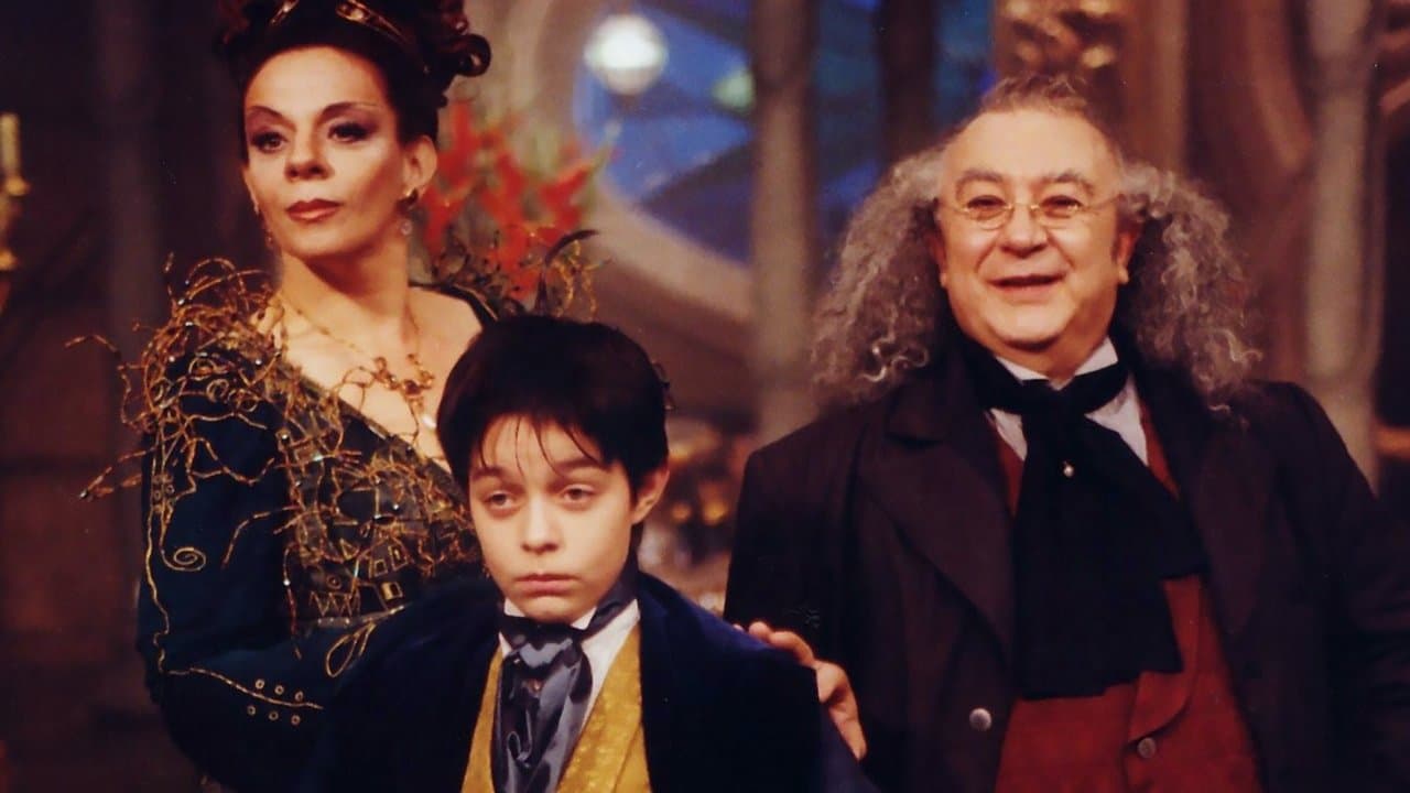 Castelo Rá-Tim-Bum: O Filmeの背景画像